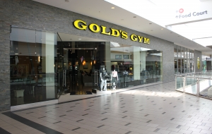 Франшиза. ?Gold’s Gym