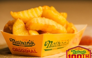 Франшиза. Nathan’s Famous