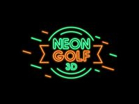 3D Neon Golf