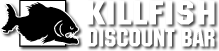 KillFish-kortingsbalk