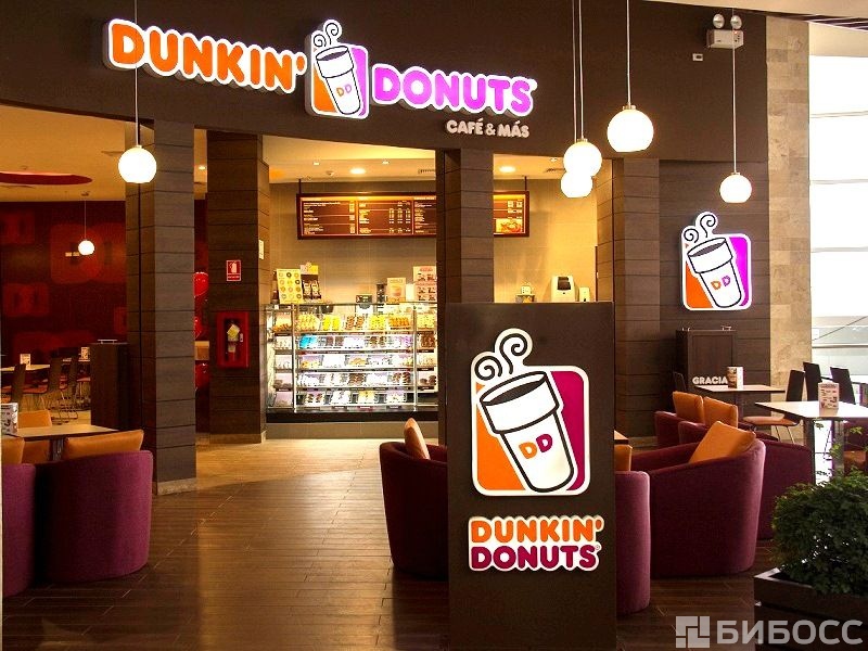 Franchise. Dunkin Donuts