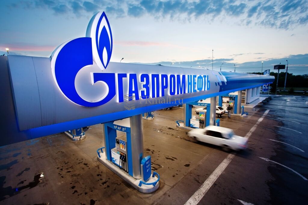 Francaise. PJSC Gazprom Neft