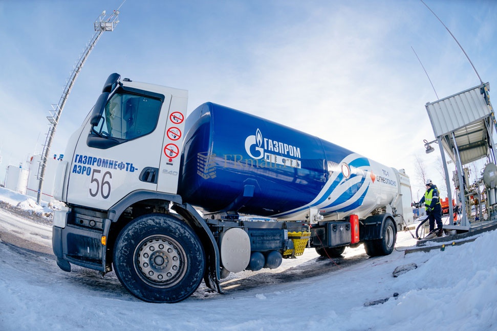 Franchise. PJSC Gazprom Neft