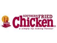 Zuidelijke gebakken kip