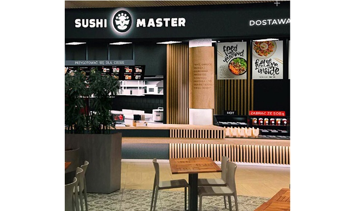 Franchise. Sushi Meester