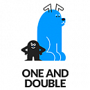 ONE AND DOUBLE