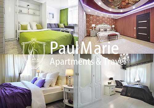 Franchise. PaulMarie Apartments & Travel